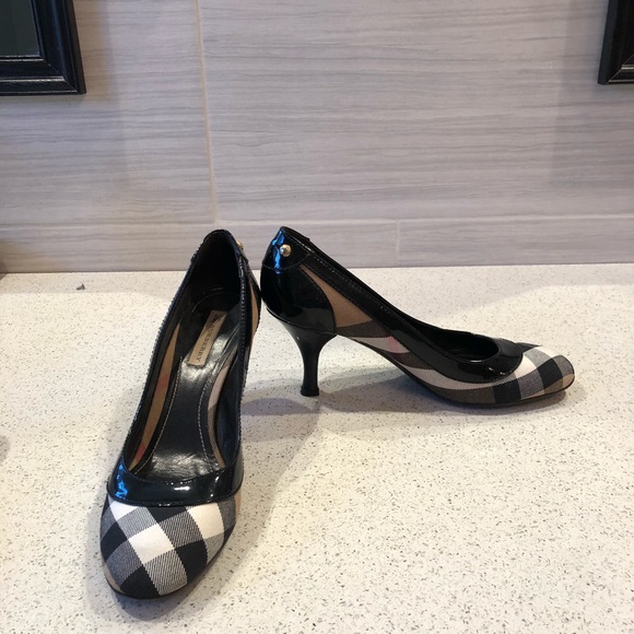 Burberry pumps - Picture 2 of 3